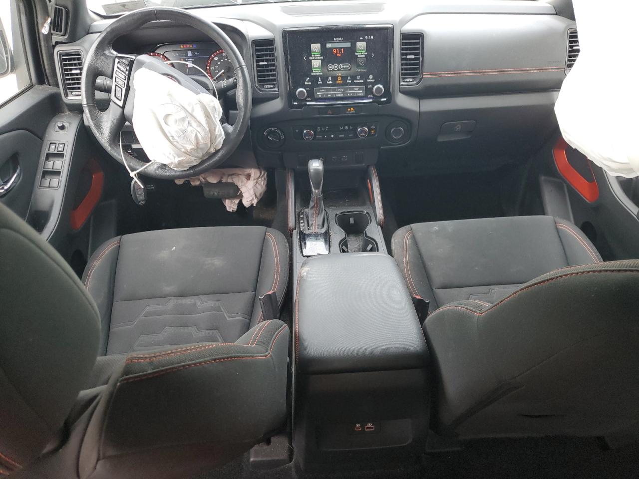 NISSAN FRONTIER S