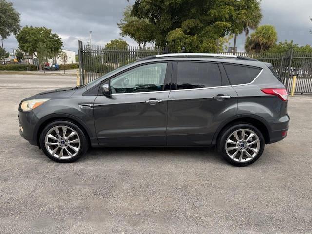 2016 FORD ESCAPE SE #3254442187