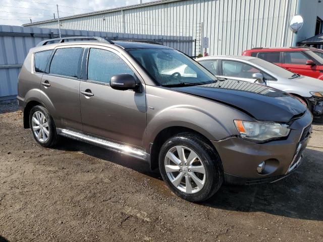 2011 MITSUBISHI OUTLANDER - JA4JT5AX5BU609255