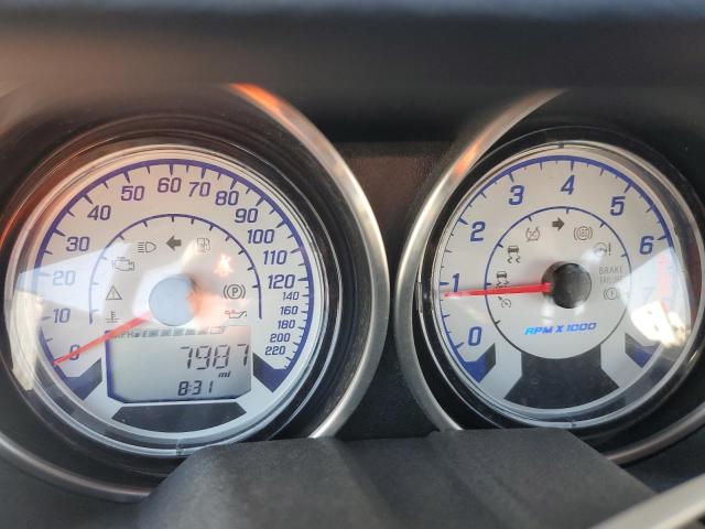 2018 POLARIS SLINGSHOT 57XAAPFA6J8129283