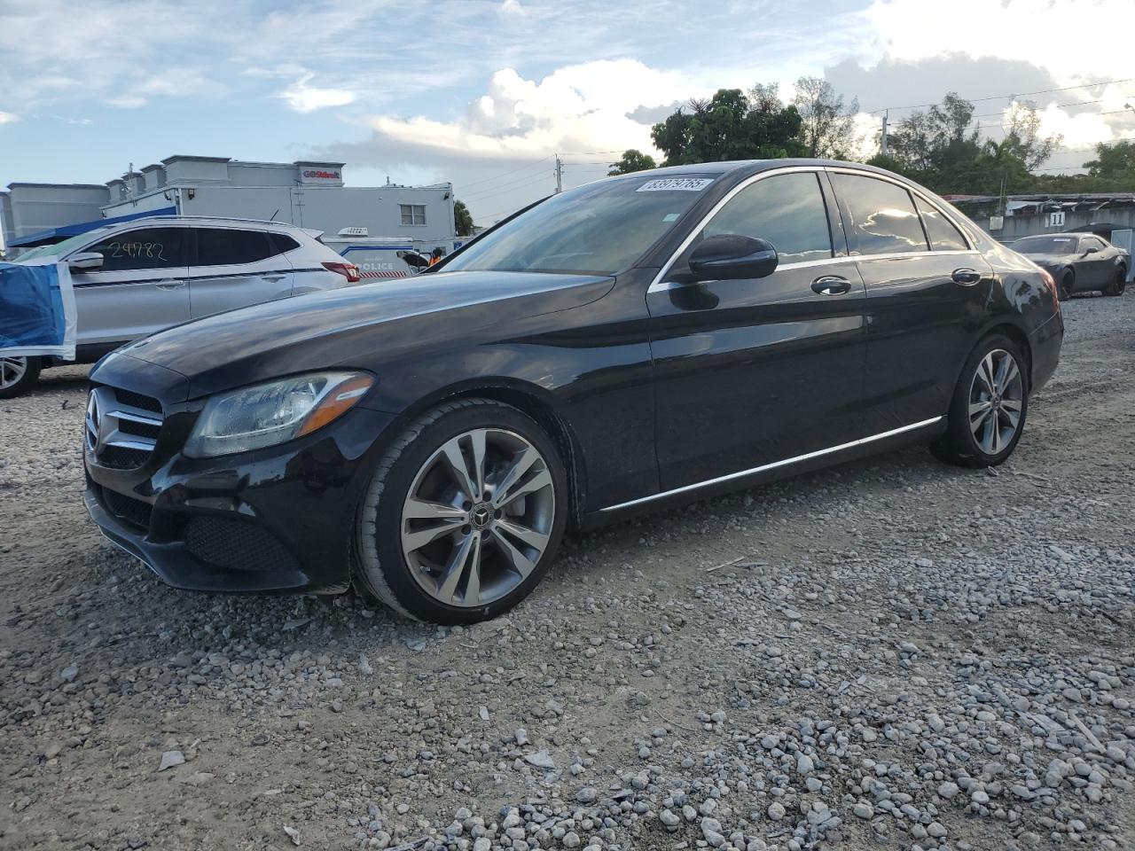 MERCEDES-BENZ C-CLASS 300