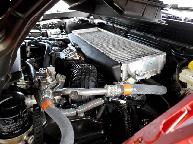 2025 SUBARU LEGACY TOU 4S3BWGP67S3027420