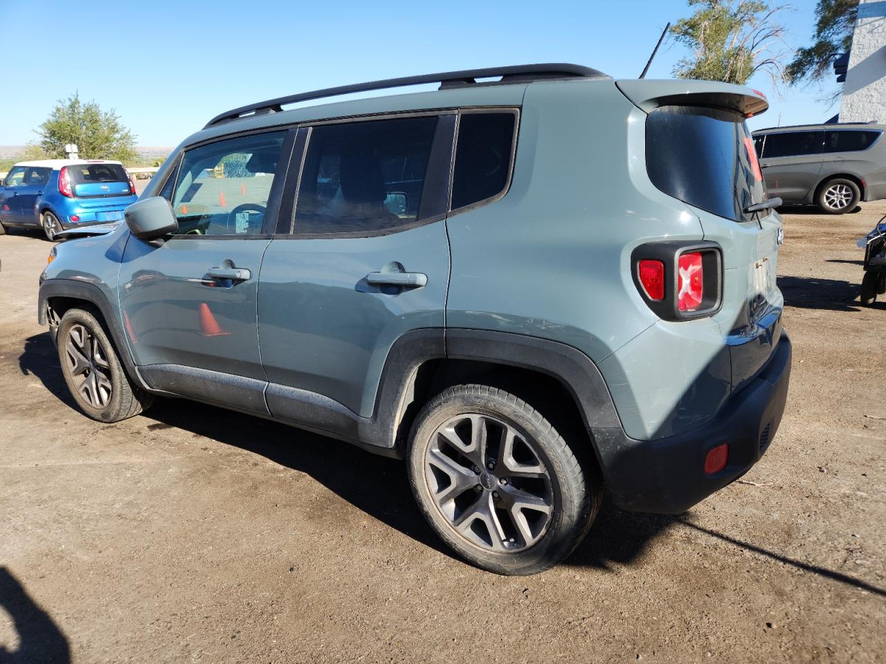 JEEP RENEGADE LATITUDE