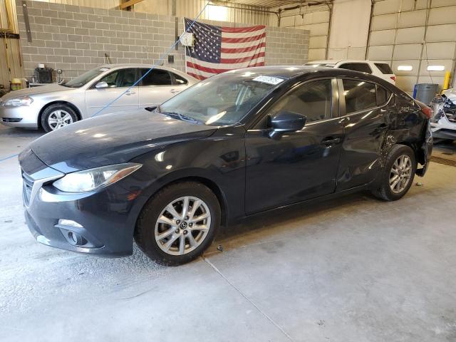 MAZDA 3 TOURING