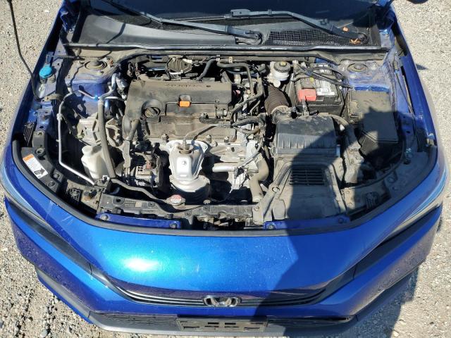 2022 HONDA CIVIC SPORT - 2HGFE2F58NH559178