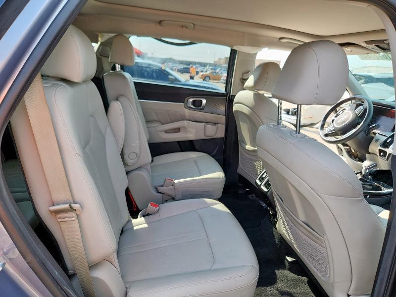 2023 KIA SORENTO SX 5XYRK4LF6PG175110