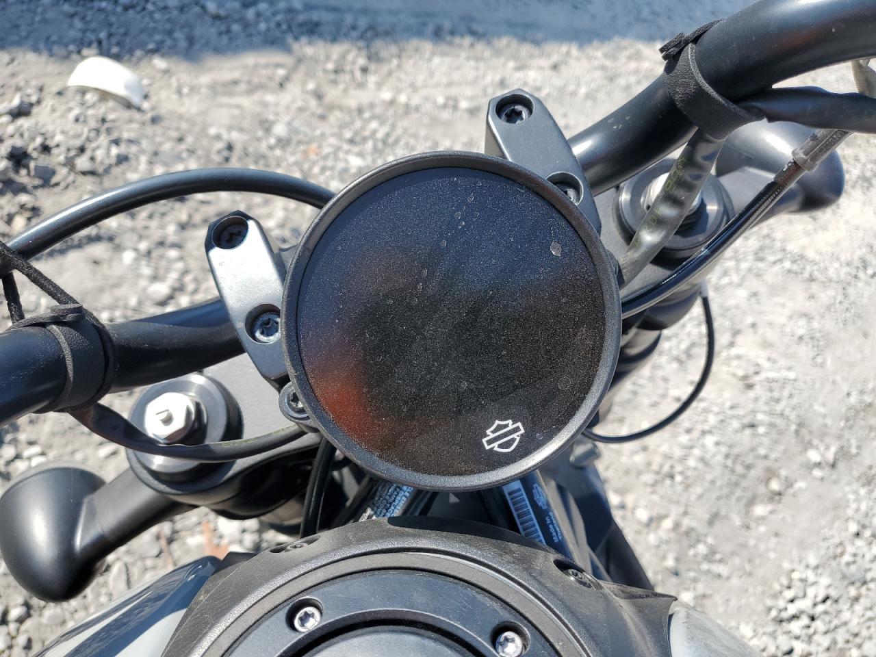 Lot #3311676264 2025 HARLEY-DAVIDSON RH1250 S