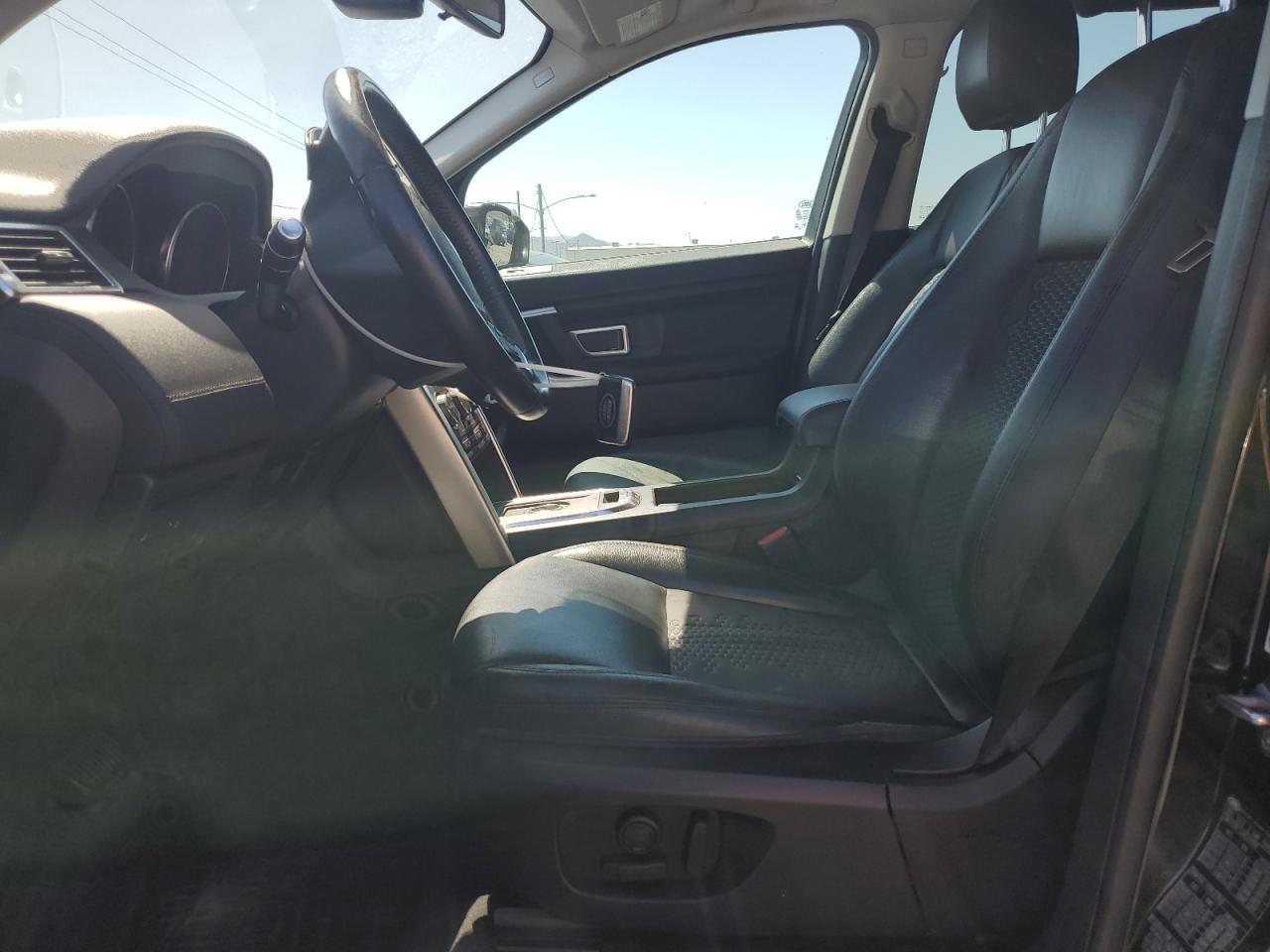 LAND ROVER DISCOVERY SE