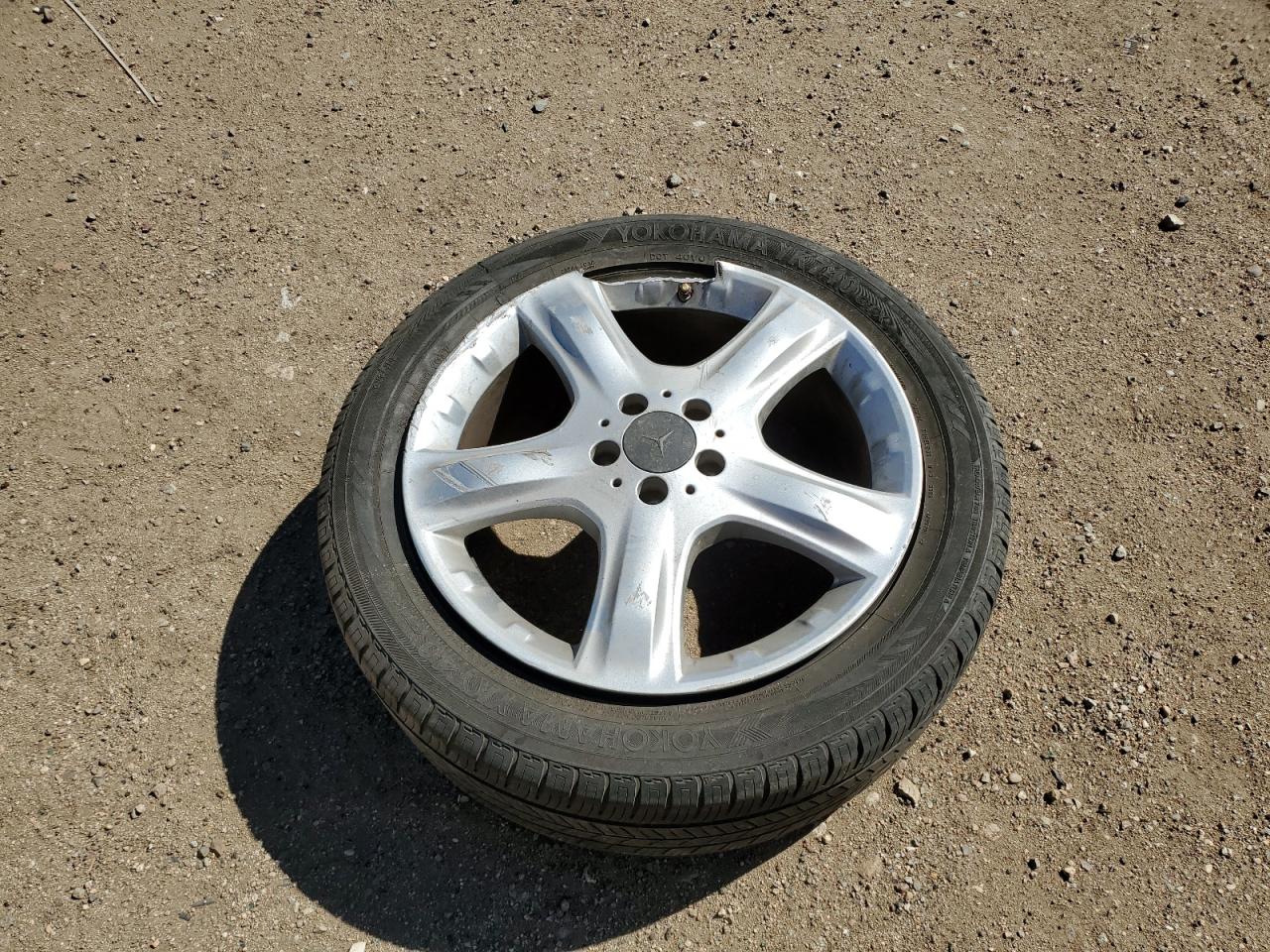 Lot #3247957089 2008 MERCEDES-BENZ ML 350