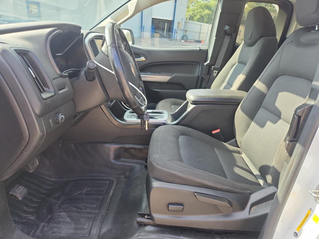 CHEVROLET COLORADO LT