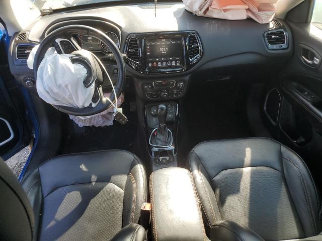 2019 JEEP COMPASS LIMITED 3C4NJDCB7KT775649