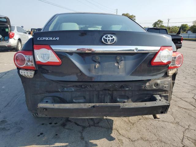 2012 TOYOTA COROLLA BA #3305491063