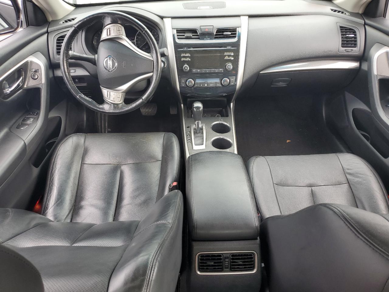 NISSAN ALTIMA 2.5
