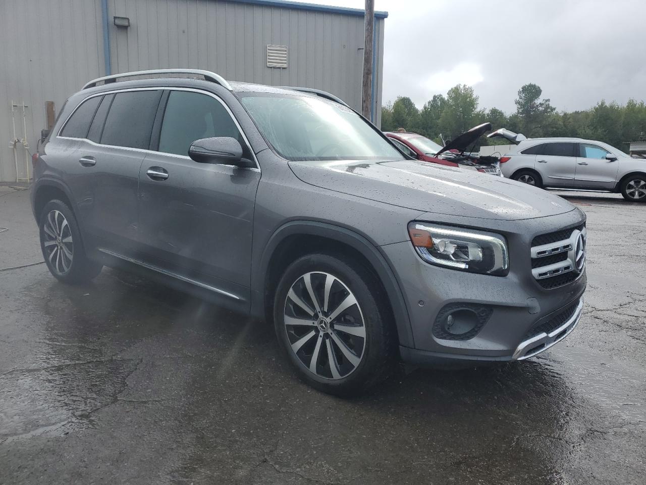 MERCEDES-BENZ GLB-CLASS 250