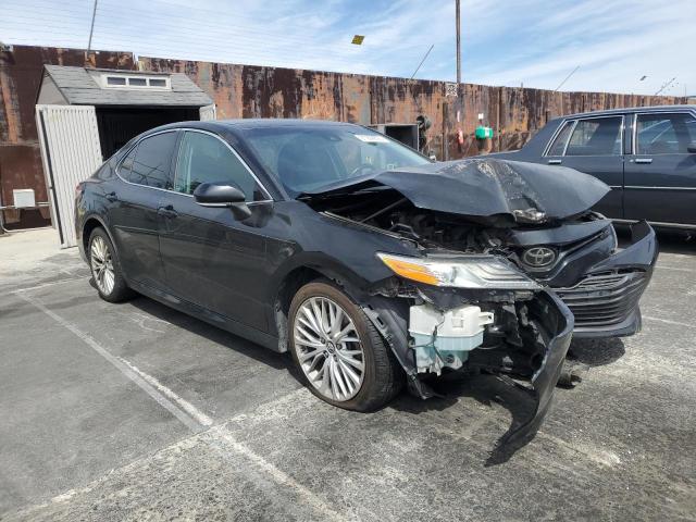 2018 TOYOTA CAMRY L 4T1B11HK0JU031238