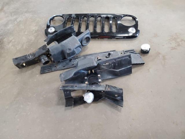 2015 JEEP WRANGLER S 1C4AJWAG8FL627083