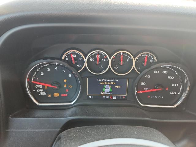 2021 CHEVROLET 1500 1GCRYDED8MZ124036