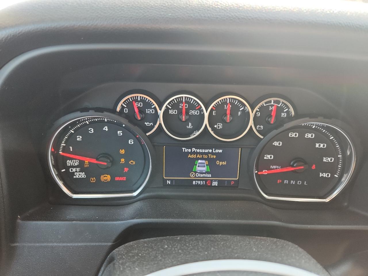 CHEVROLET SILVERADO 1500 K1500 LT