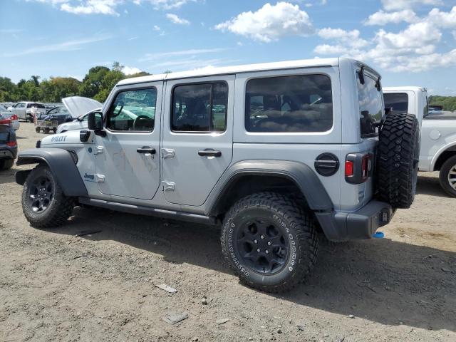 2023 JEEP WRANGLER 4 1C4JJXN64PW612930