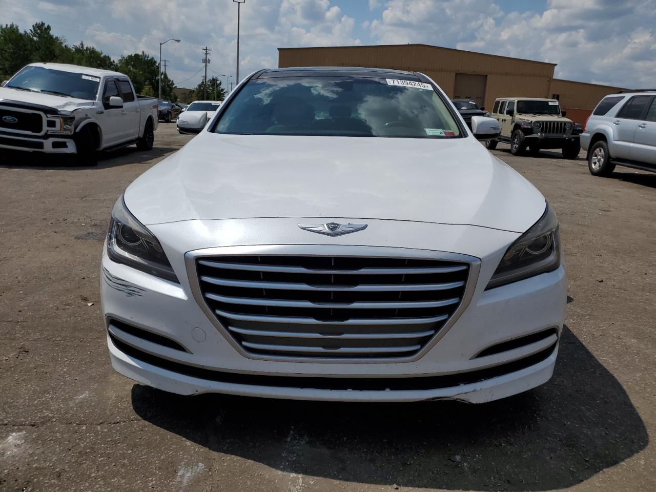 HYUNDAI GENESIS 3.8L