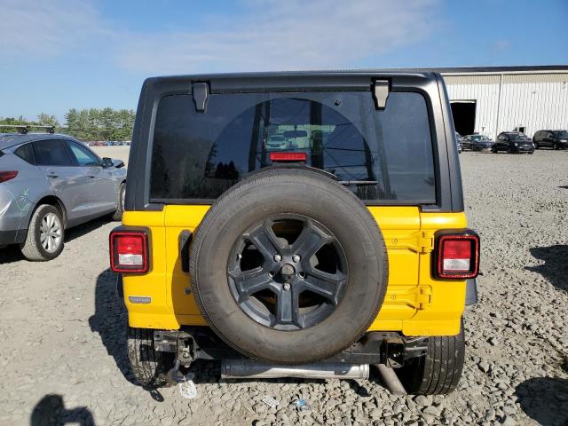 2019 JEEP WRANGLER U 1C4HJXDN8KW547936