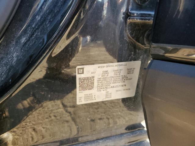 2018 GMC ACADIA SLE 1GKKNLLA8JZ177879