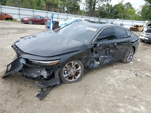 Global Auto Auctions: 2024 HONDA ACCORD EX