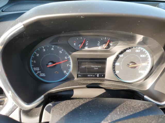 2018 CHEVROLET EQUINOX LT 2GNAXJEVXJ6242806