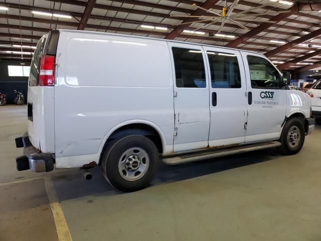GMC SAVANA G25 2017 white cargo va flexible fuel 1GTW7AFF5H1911650 photo #4