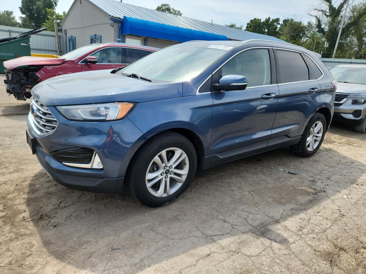 FORD EDGE SEL