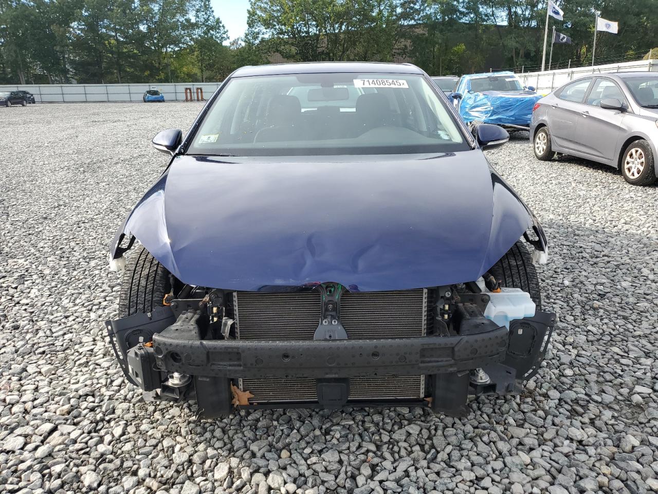 VOLKSWAGEN E-GOLF SE