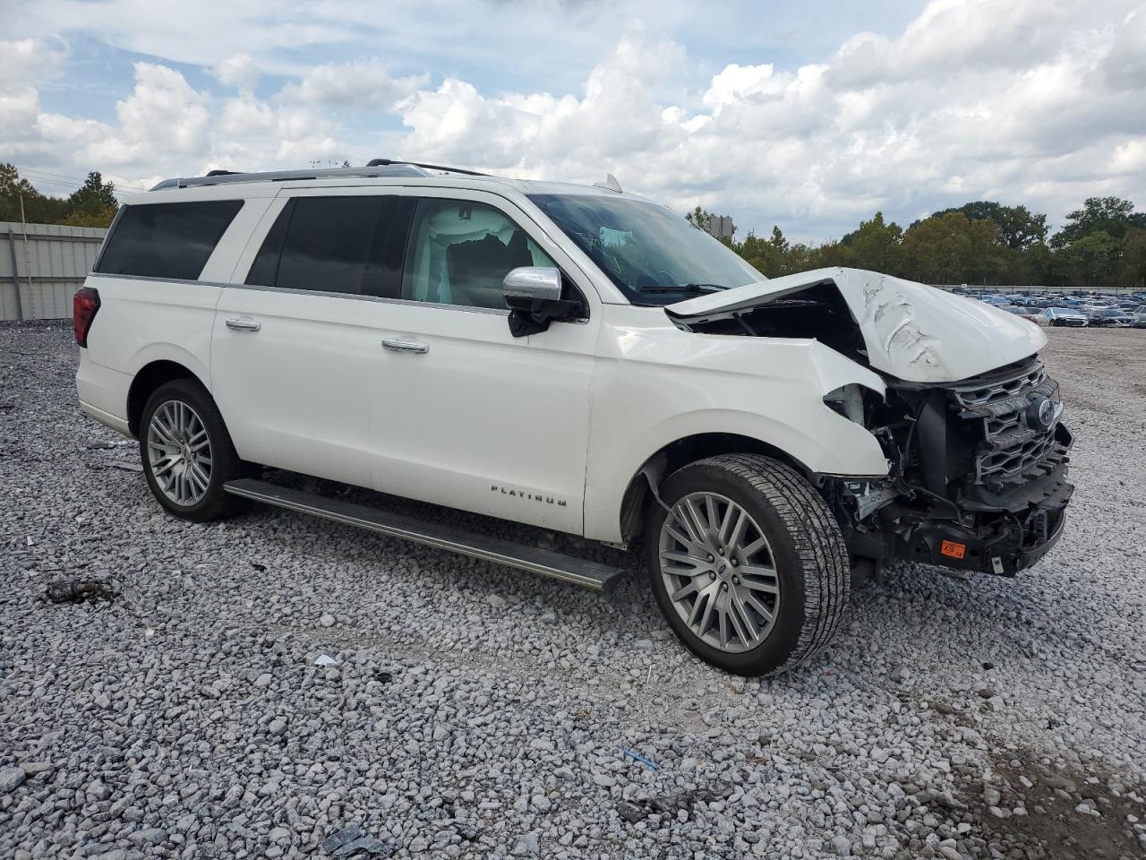 FORD EXPEDITION MAX PLATINUM