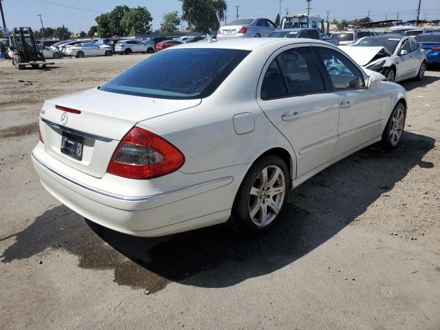 MERCEDES-BENZ E 350 2007 white  gas WDBUF56X97B008998 photo #4