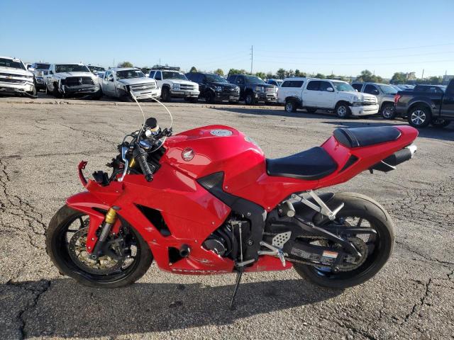 2022 HONDA CBR600 RR #3292867565