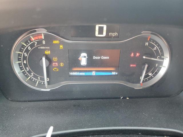 2016 HONDA PILOT EXL #3284190533