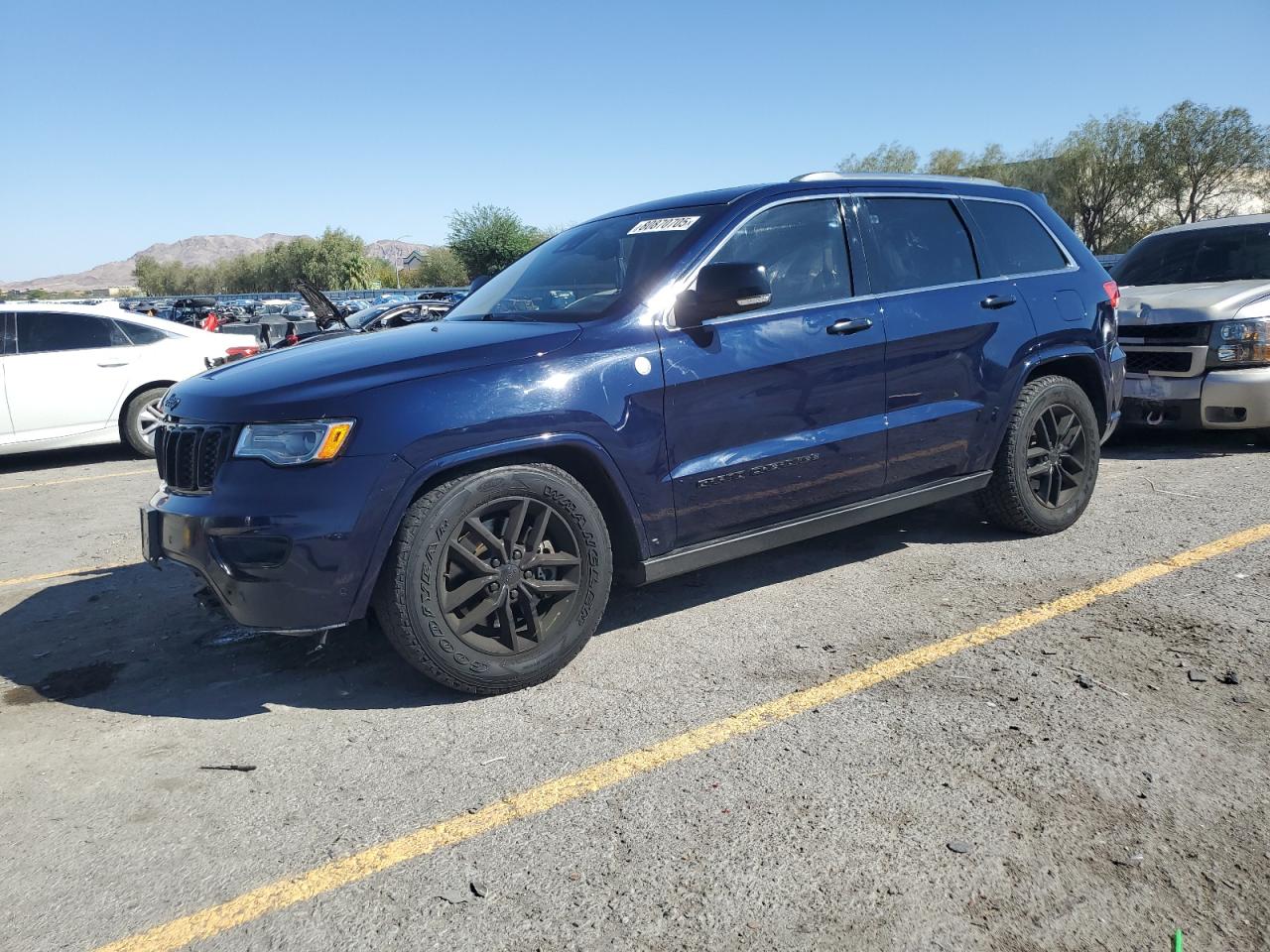 JEEP GRAND CHEROKEE OVERLAND