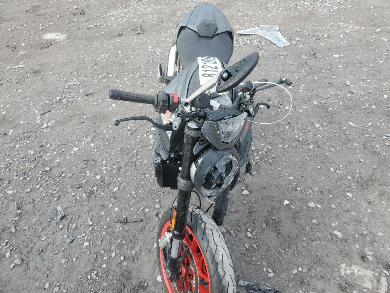 Lot #3291409136 2021 DUCATI MONSTER