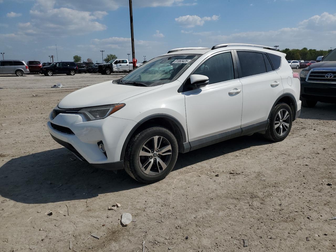 TOYOTA RAV4 XLE