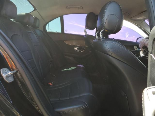 2016 MERCEDES-BENZ C 300 55SWF4JB3GU167060