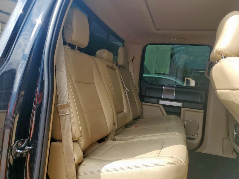 2017 FORD F250 SUPER - 1FT7W2BT4HEF37629