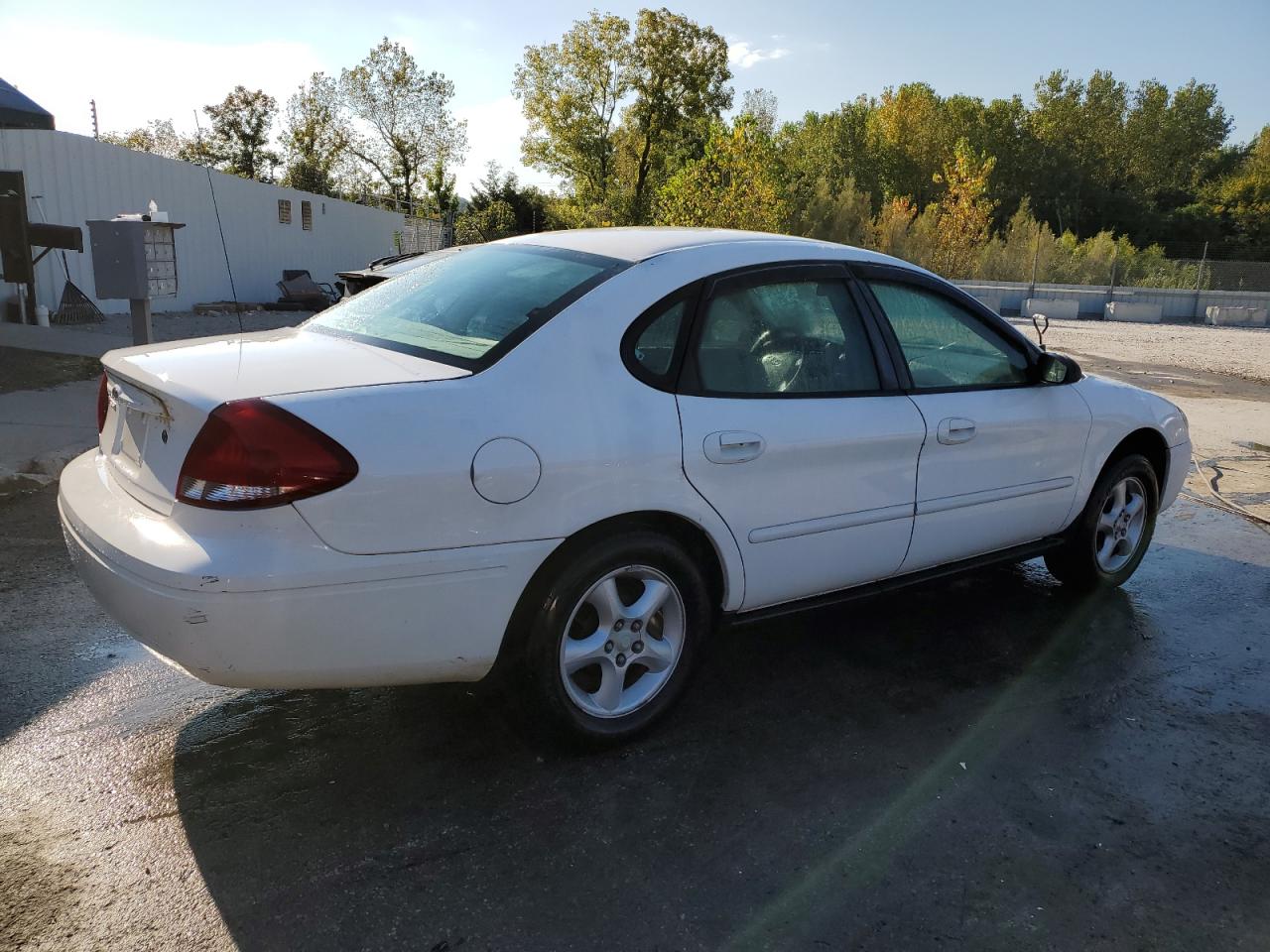 Lot #3234395080 2006 FORD TAURUS SE