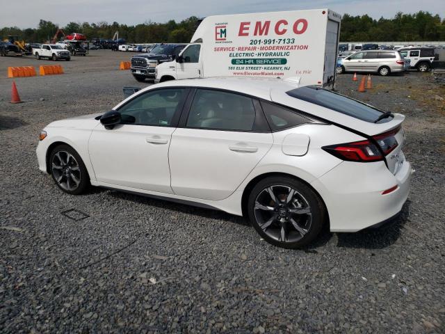 2025 HONDA CIVIC SPOR #3281604393