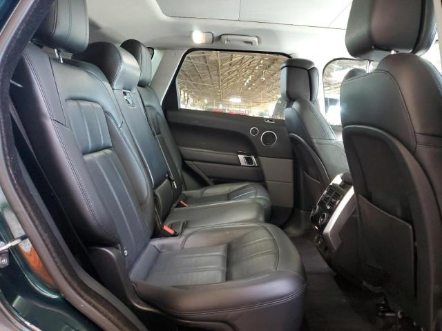 2018 LAND ROVER RANGE ROVE SALWV2SVXJA195870