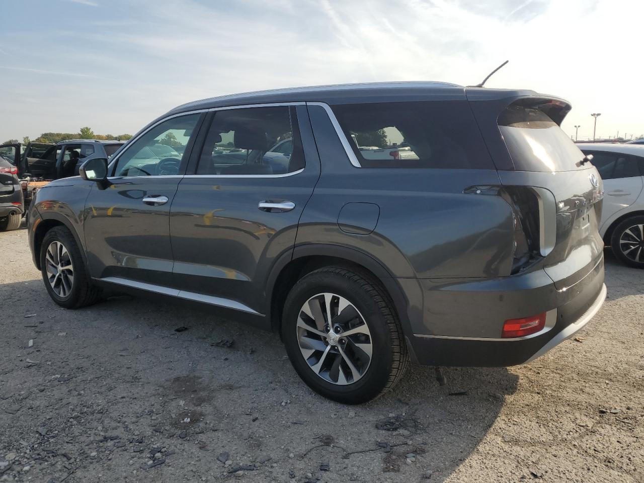 HYUNDAI PALISADE SEL