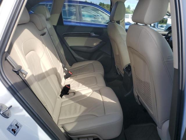 2016 AUDI Q5 PREMIUM WA1C2AFP8GA013045