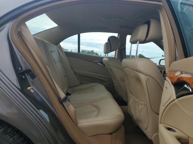 2008 MERCEDES-BENZ E 350 4MATIC #3274652892