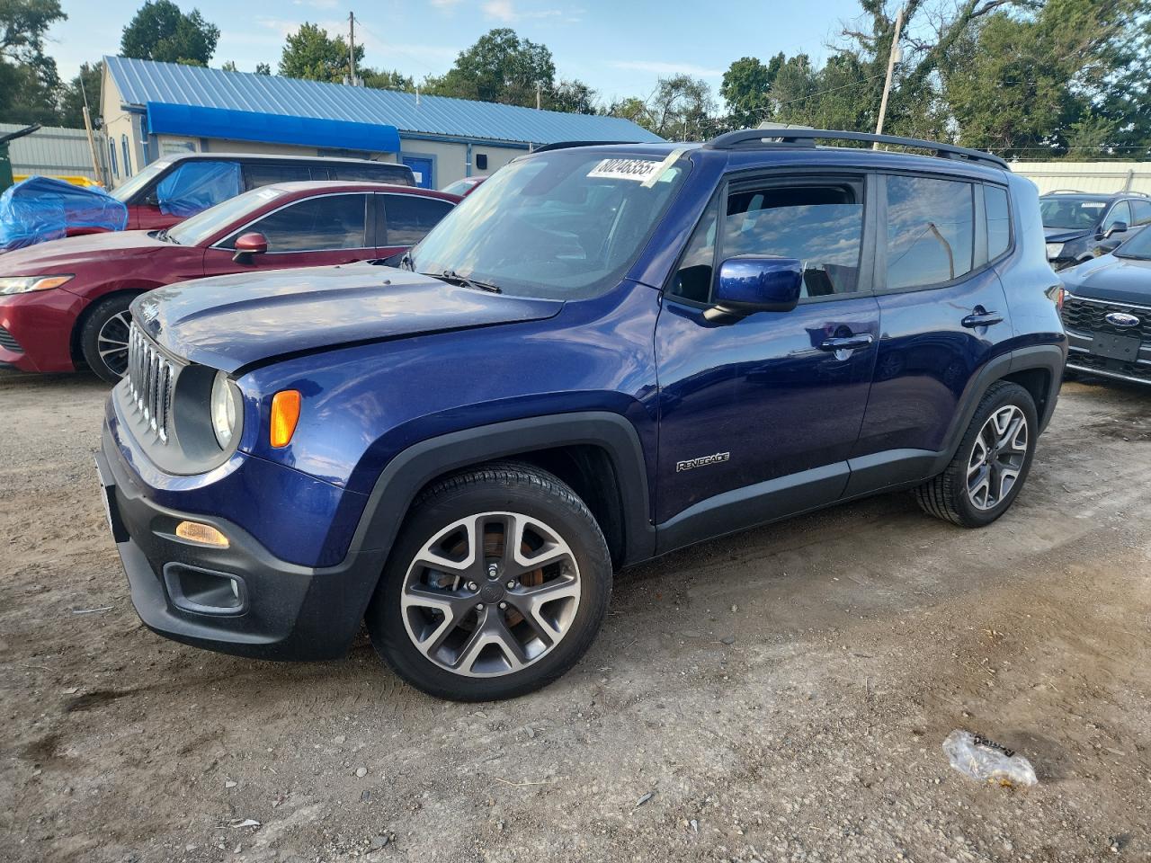 JEEP RENEGADE LATITUDE
