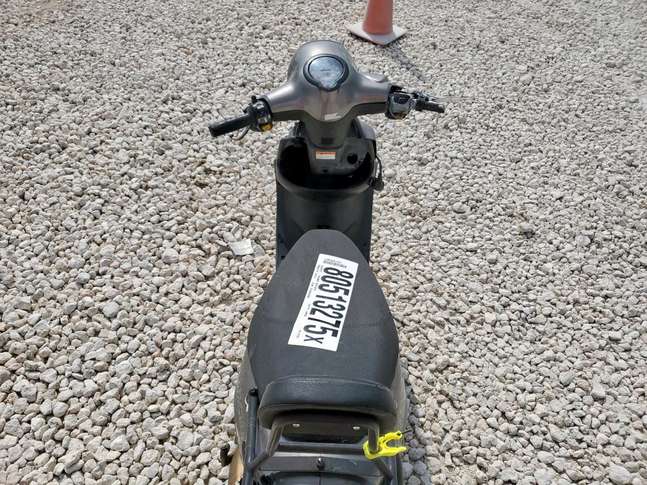 Lot #3293417072 2017 GENUINE SCOOTER CO. BUDDY 125