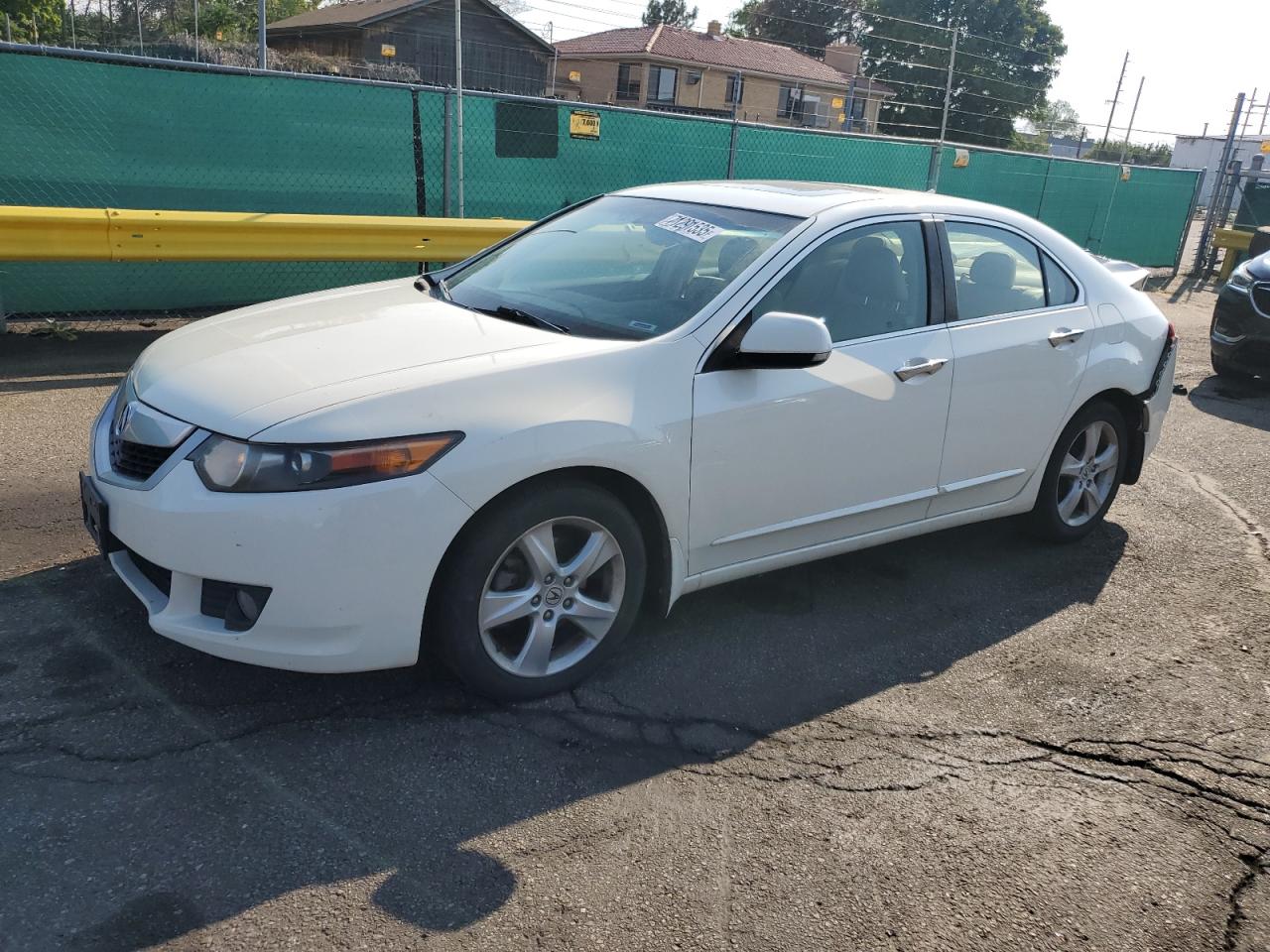 ACURA TSX