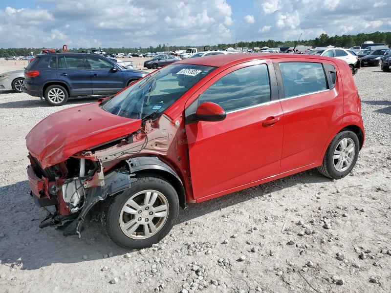 CHEVROLET SONIC LT